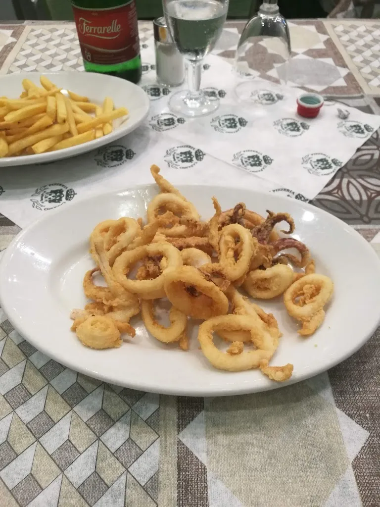 Menu_Pizzeria Cafasso dal 1953_Fuorigrotta_image_5