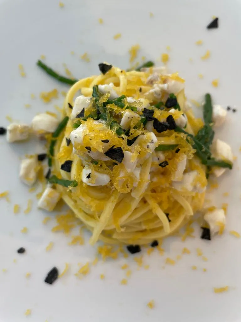 Menu_Ristorante La Scialuppa | Only Fish_Marina di San Vito_image_2