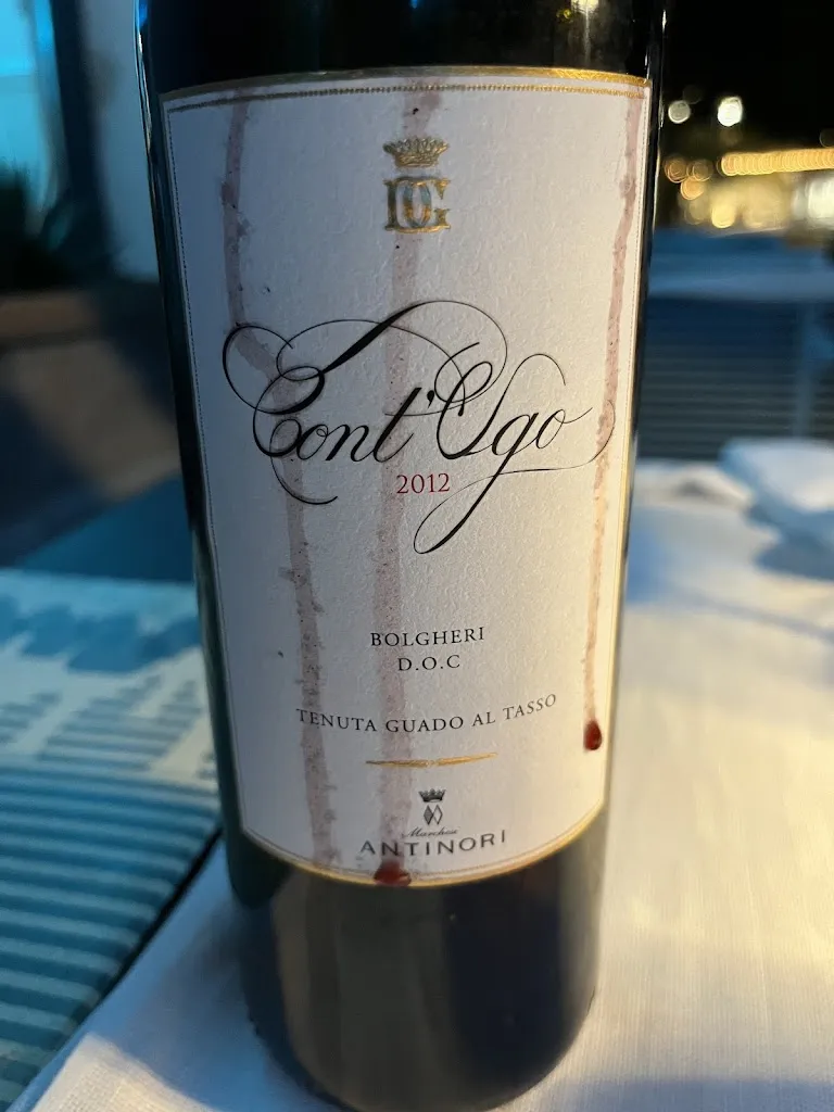 Darach McQuaid_Ristorante La Scialuppa | Only Fish_Marina di San Vito_review