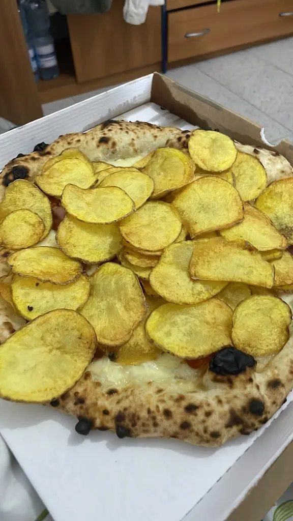 Mariapia Siciliano_Trattoria Pizzeria ReFè_Fuorigrotta_review