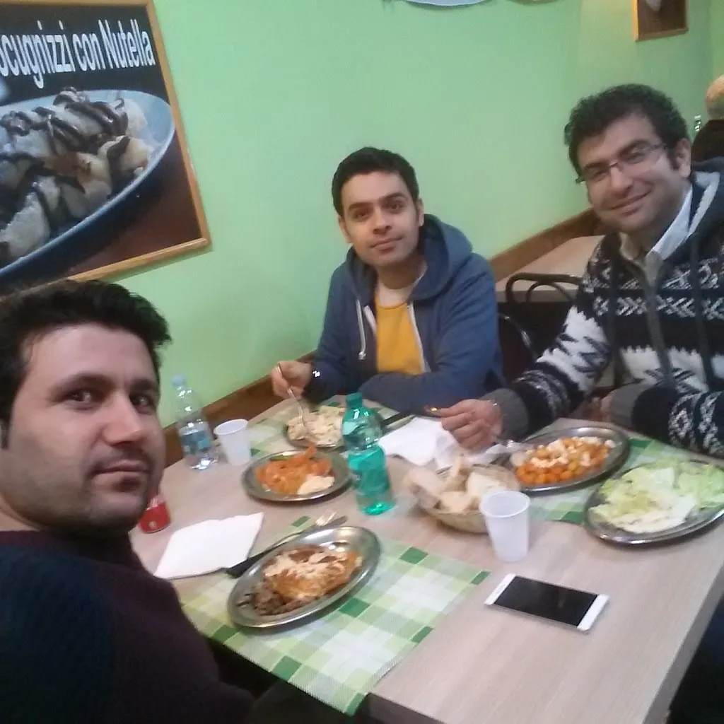 Farhad Bahmanpouri_'O Murzillo_Fuorigrotta_review