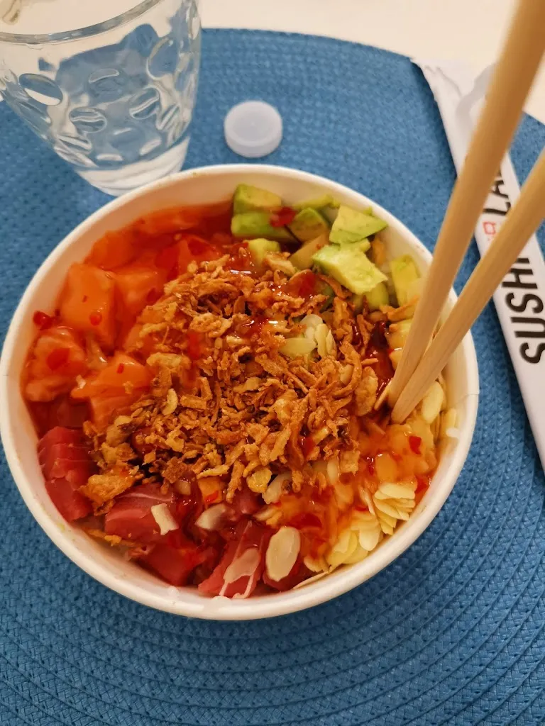 Menu_Sushi Lab - Poke & More_Fuorigrotta_image_1