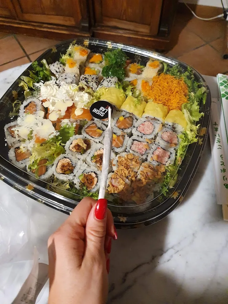 Menu_Sushi Lab - Poke & More_Fuorigrotta_image_5