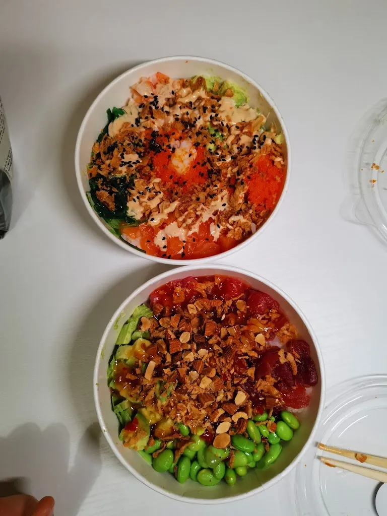 Menu_Sushi Lab - Poke & More_Fuorigrotta_image_8