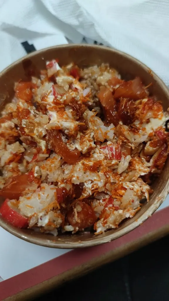 Gelsomina Scarpato_Sushi Lab - Poke & More_Fuorigrotta_review