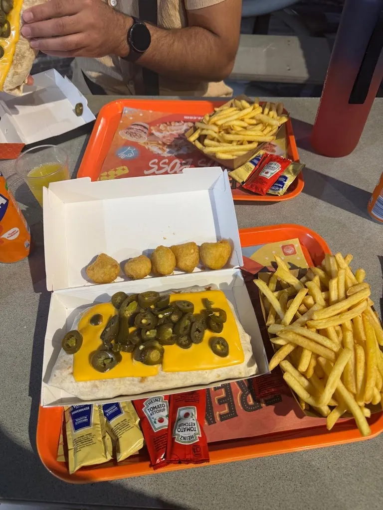 ahmad alhussin_O'Tacos Napoli Fuorigrotta_Fuorigrotta_review