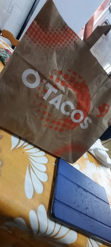 Luigi Cammarata _O'Tacos Napoli Fuorigrotta_Fuorigrotta_review