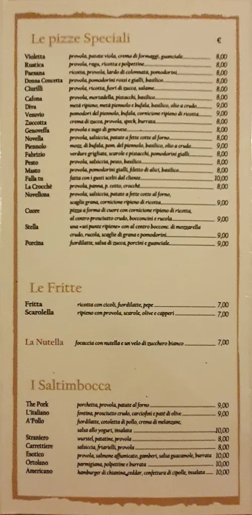 Menu_Pizza e Contorni_Fuorigrotta_immagine_2