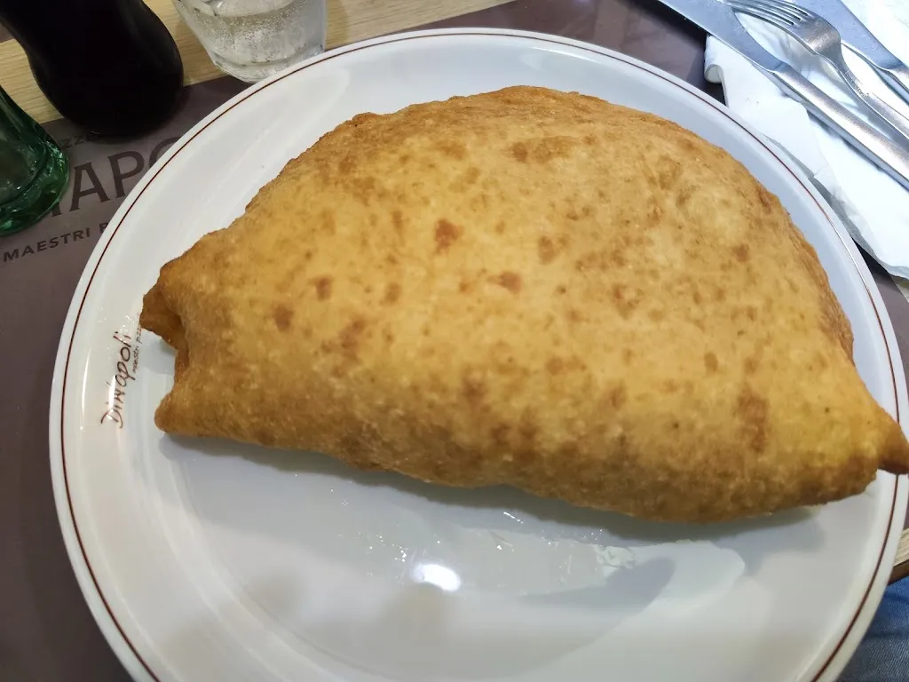 Menu_Pizzeria Di Napoli_Fuorigrotta_image_6