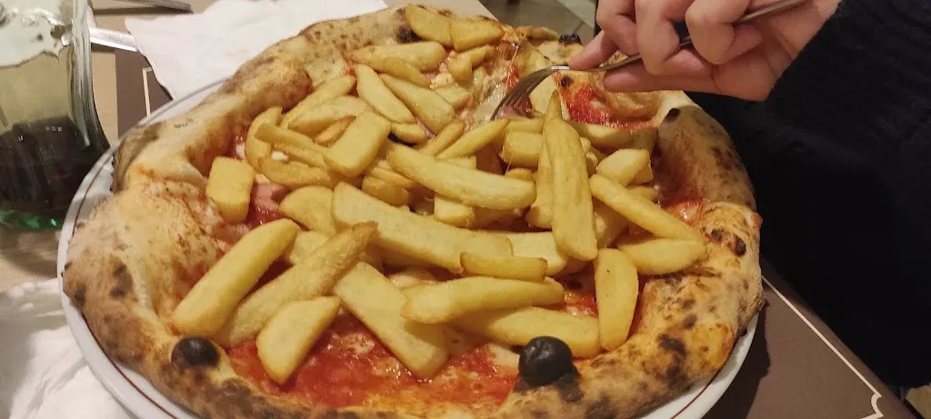 Menu_Pizzeria Di Napoli_Fuorigrotta_image_8