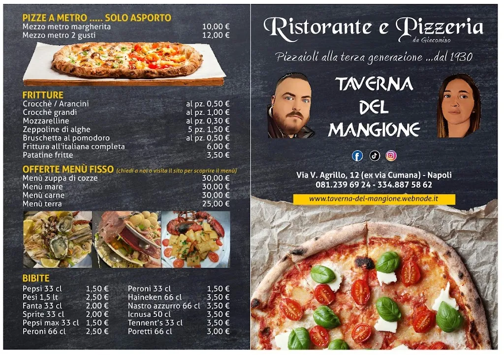 Menu_Taverna Del Mangione_Fuorigrotta_image_1