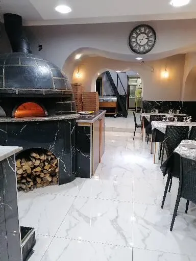 Taverna Del Mangione restaurant in Fuorigrotta