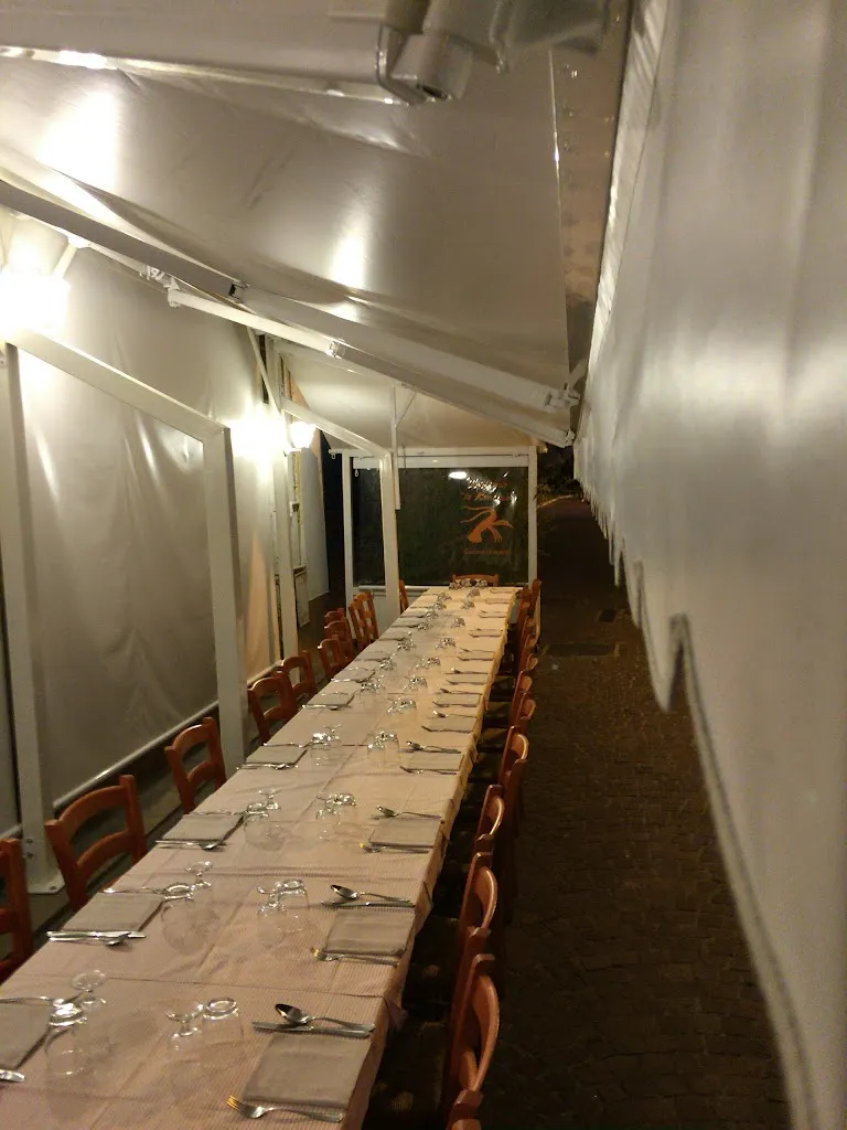 Trattoria la Kantina Restaurant in Marina di San Vito