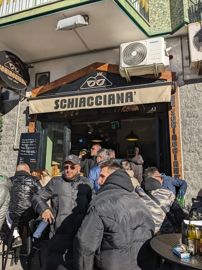 Bruno Londinese_Schiacciana'_Fuorigrotta_review