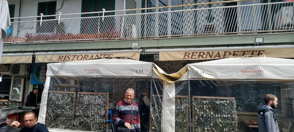 Mary Rose Busuttil_Ristorante Pizzeria Bernadette_Fuorigrotta_review