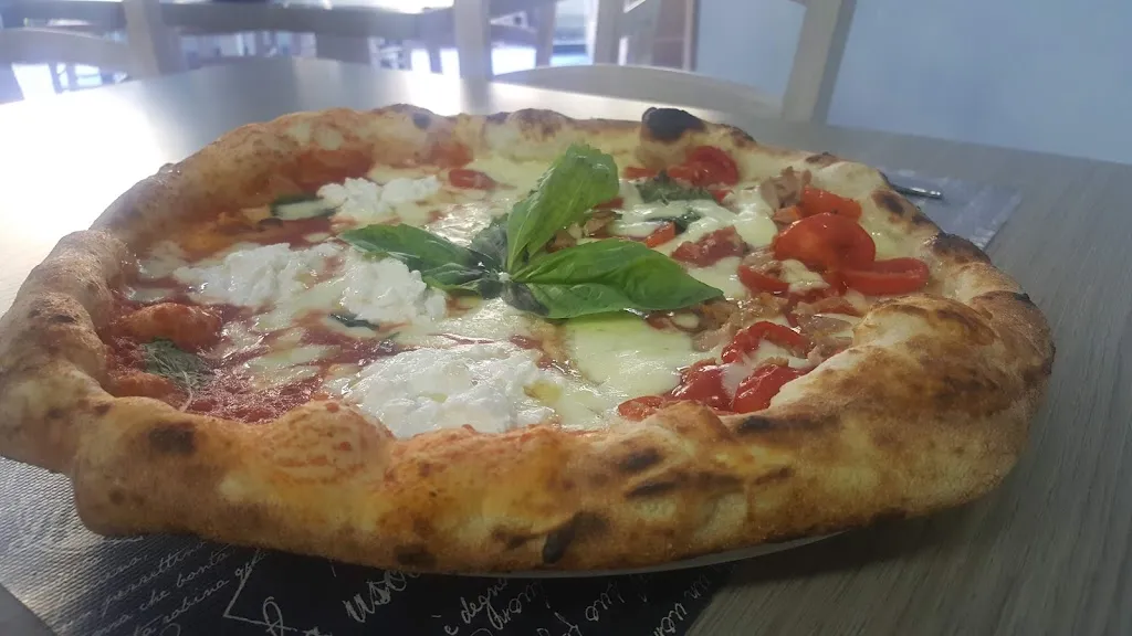 Menu_Ristorante Pizzeria Antichi Sapori da Mario_Fuorigrotta_image_1