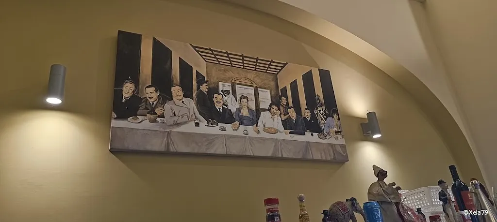 Alessandra_Ristorante Pizzeria Antichi Sapori da Mario_Fuorigrotta_review