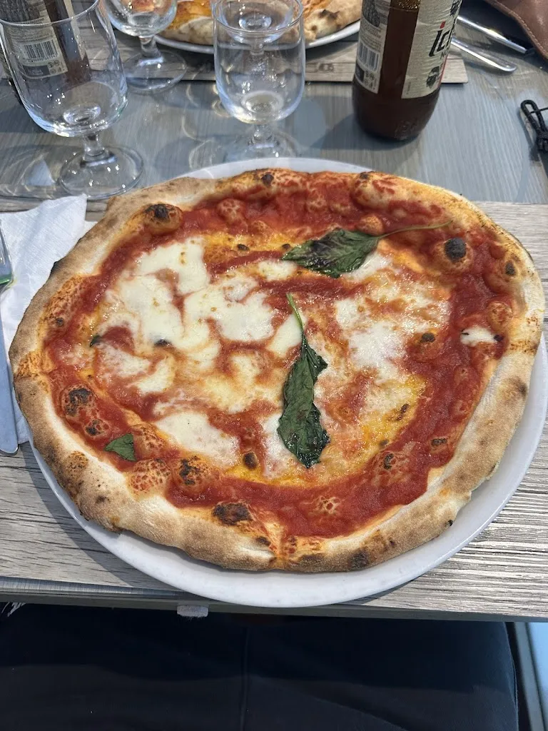 Ciro De Michele_Ristorante Pizzeria Antichi Sapori da Mario_Fuorigrotta_review