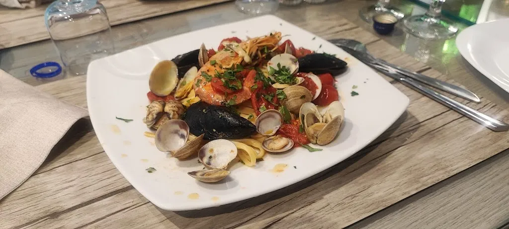 Mara d'Angiolo_Ristorante Pizzeria Antichi Sapori da Mario_Fuorigrotta_review