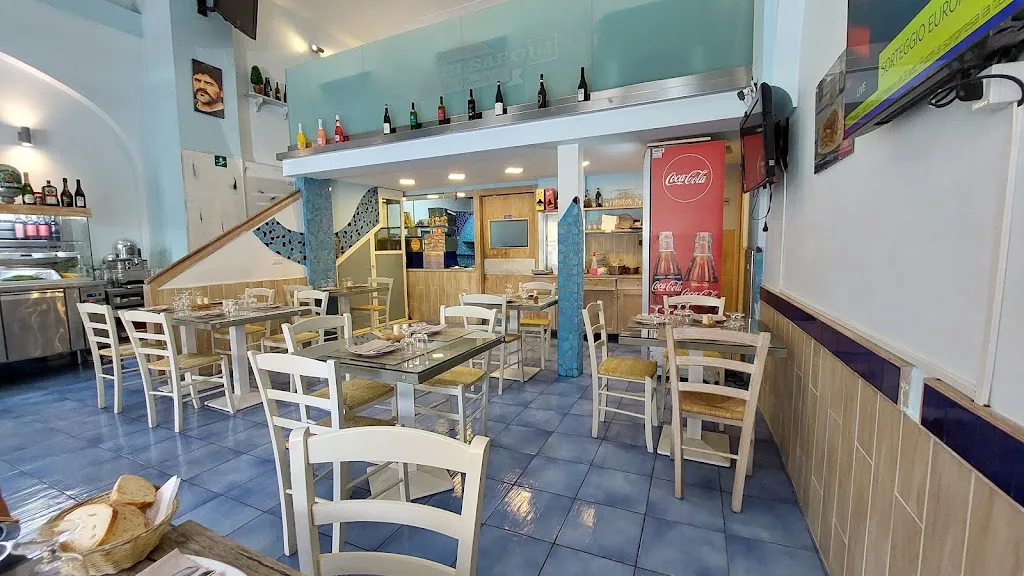 Ristorante Pizzeria Antichi Sapori da Mario restaurant in Fuorigrotta