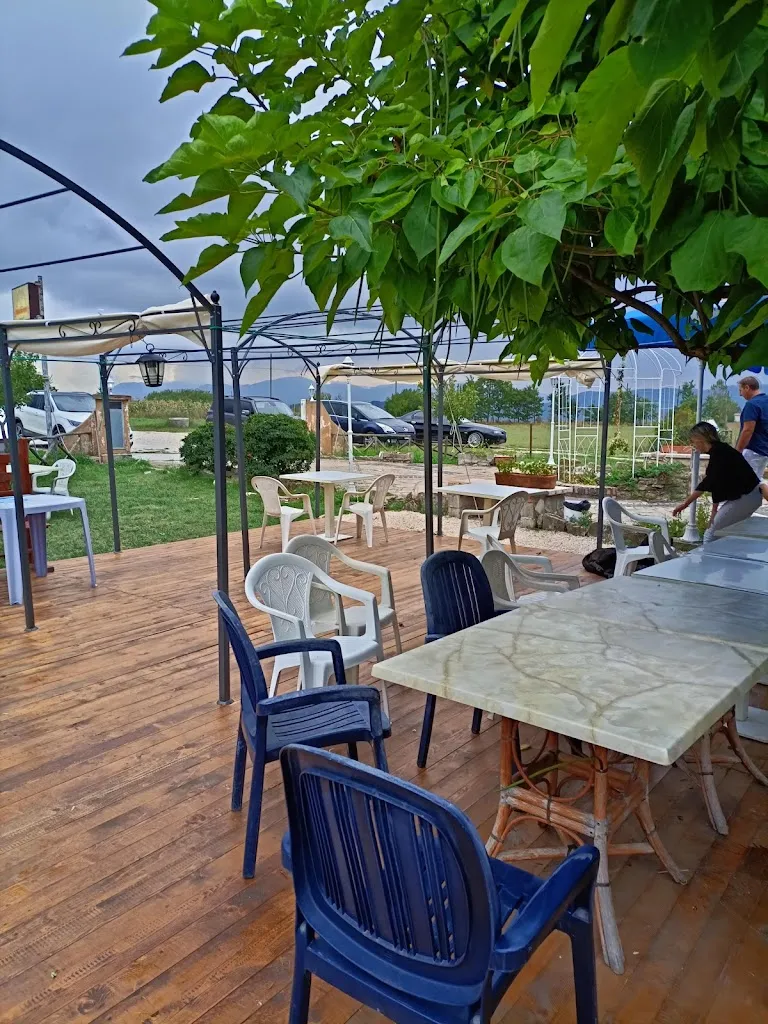 I Quattro Venti restaurant in Guardia Lombardi