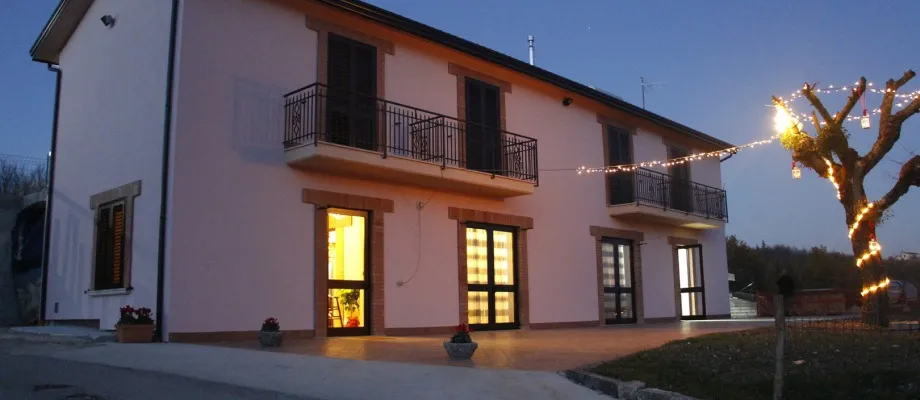 Agriturismo B&B Amico Mio_Guardia Lombardi_slider_image_3