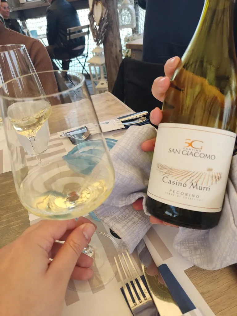 Jean-Claude Doublet_Trabocco San Giacomo_Marina di San Vito_review