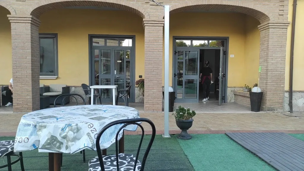 mustafa zafer sunu_Pizzeria IL BORGO_Guardia Lombardi_review