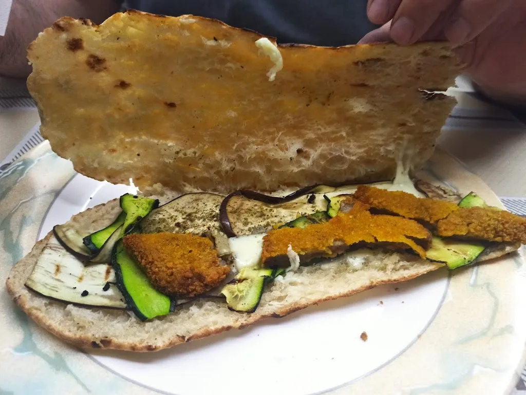 Pizzeria IL BORGO restaurant in Guardia Lombardi