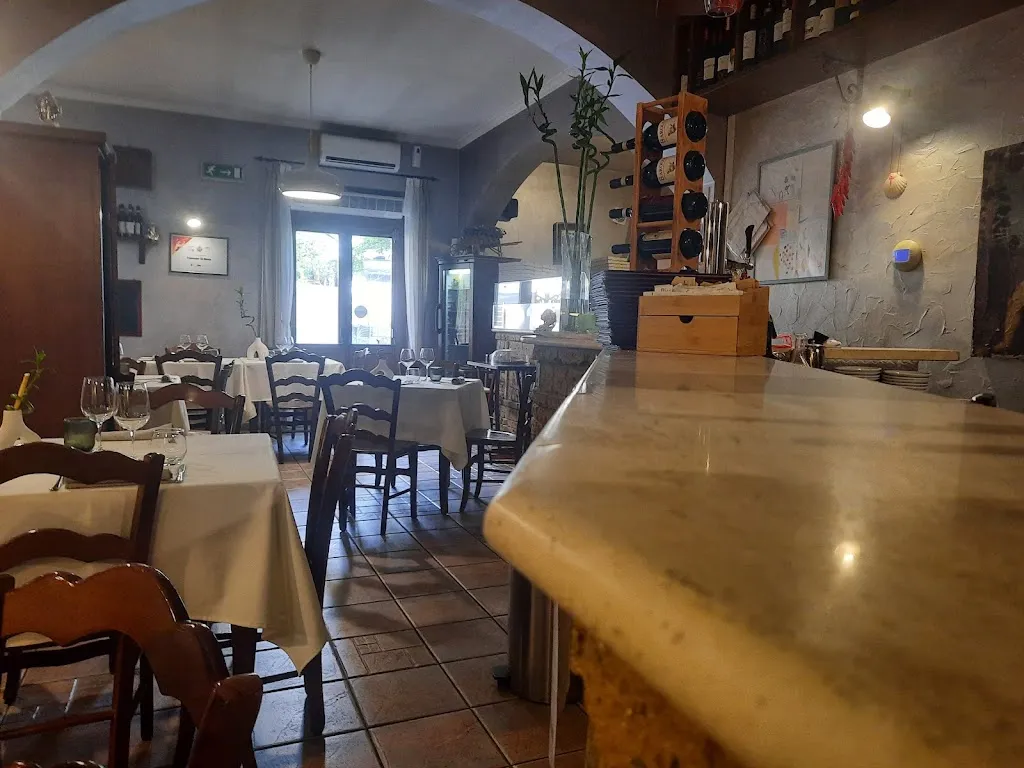 La Locanda di Enza restaurant in Guardia Lombardi