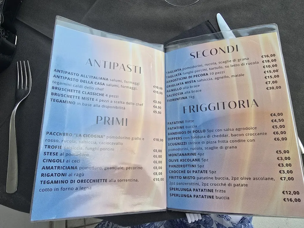 Menu_Ristorante La Cicogna_Lacedonia_image_1