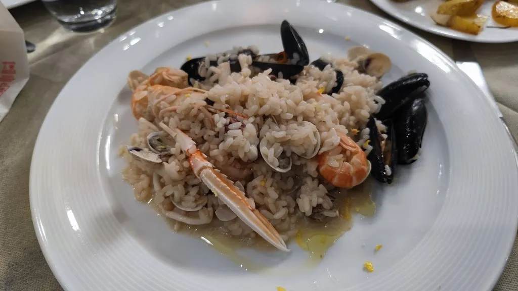 Lory Bart_Serafino La Playa_Marina di San Vito_review