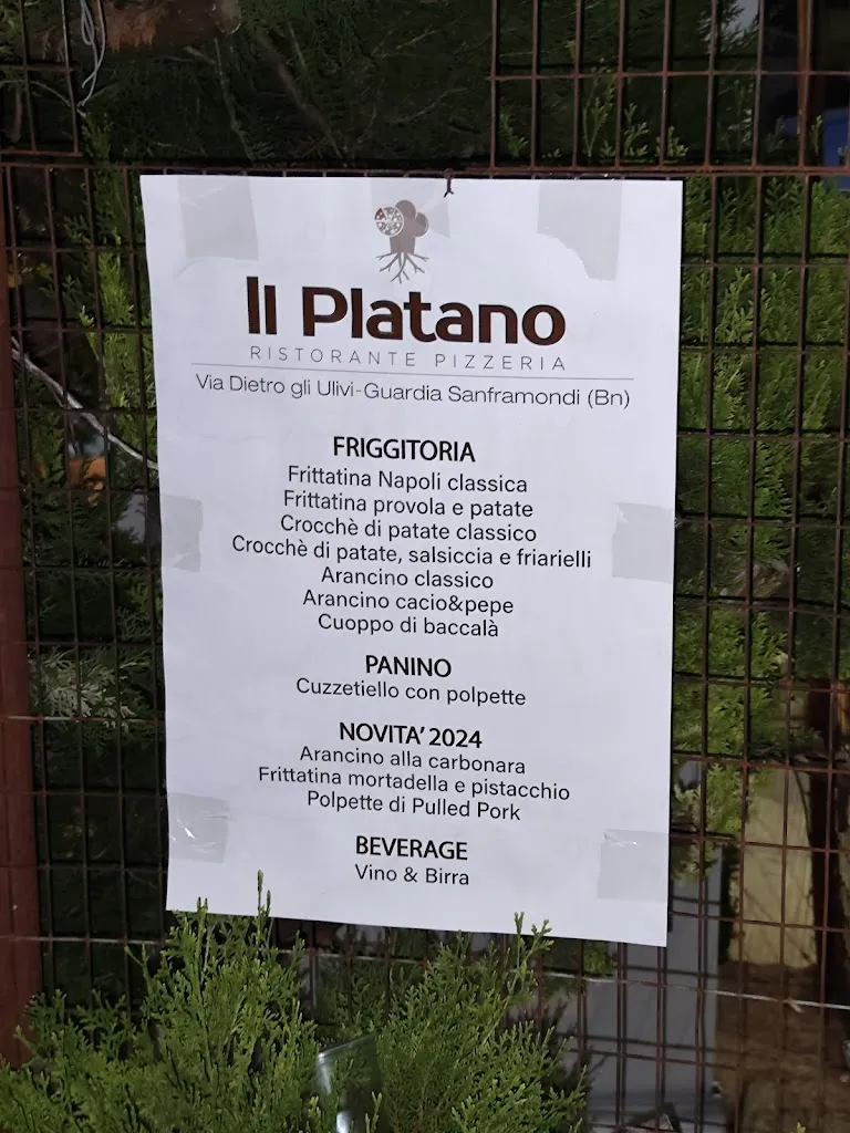 Menu_Ristorante Il Platano_Guardia Sanframondi_immagine_1