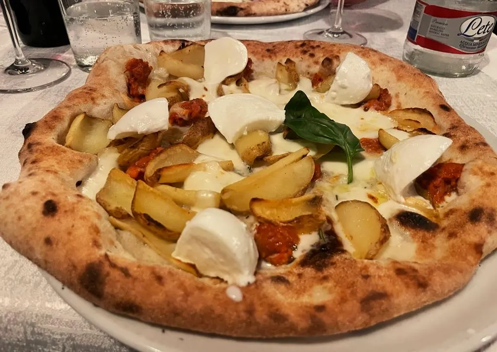 Fiorentino Stornaiuolo_Ristorante Il Platano_Guardia Sanframondi_recensione