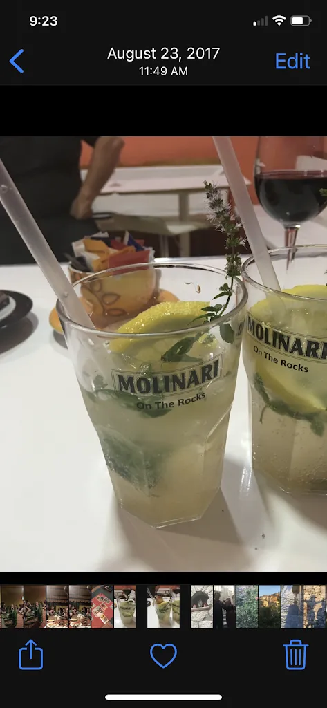 Rebecca Coldstream_La Tana dell' Orso _Guardia Sanframondi_review