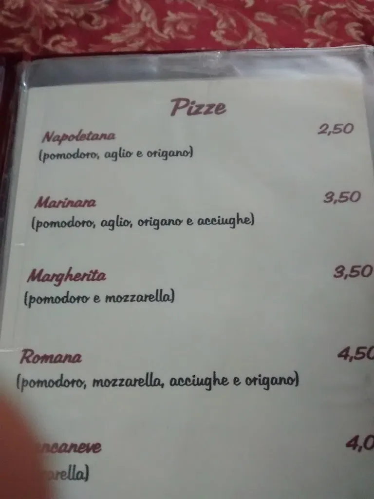 Menu_Pizzeria La Vittoria_Guardia Sanframondi_immagine_1