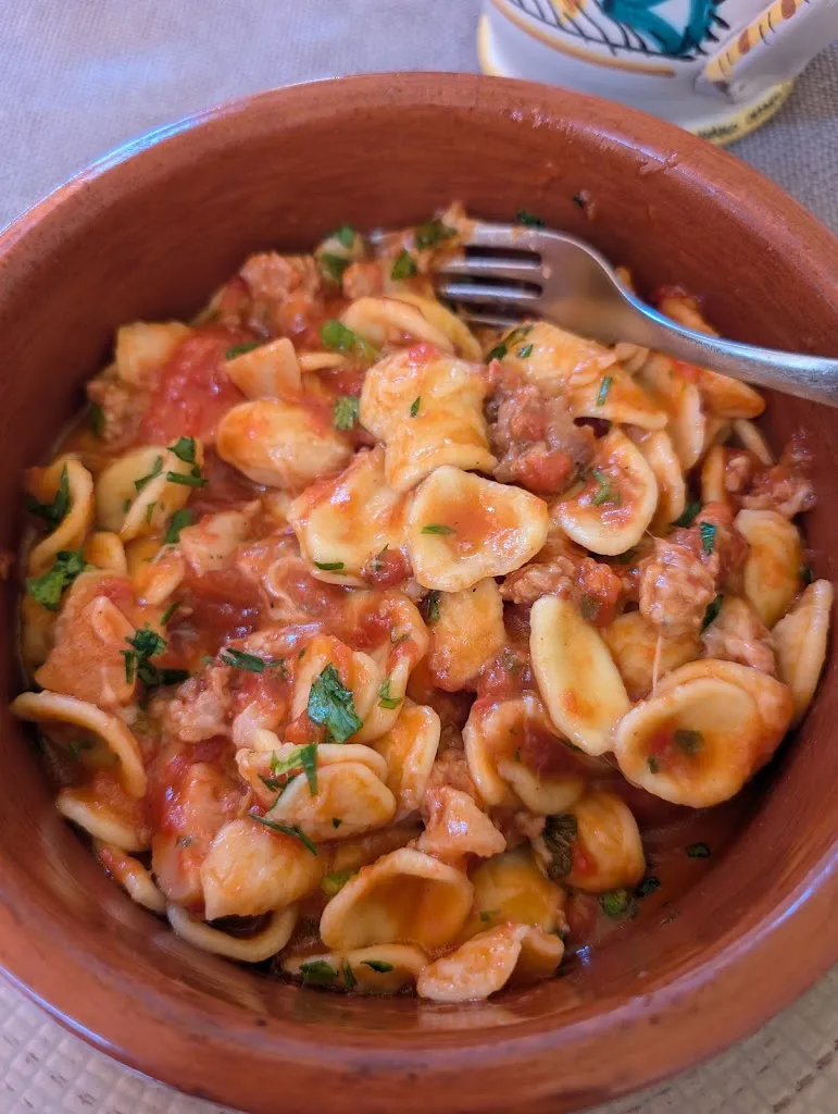 armando orlando_Pizzeria La Vittoria_Guardia Sanframondi_recensione