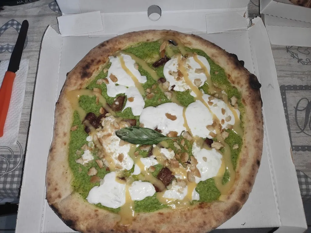 Stefano Serio_Pizzeria La Vittoria_Guardia Sanframondi_recensione