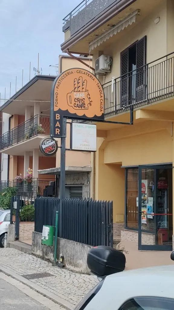 Cafè Croccante ristorante a Guardia Sanframondi