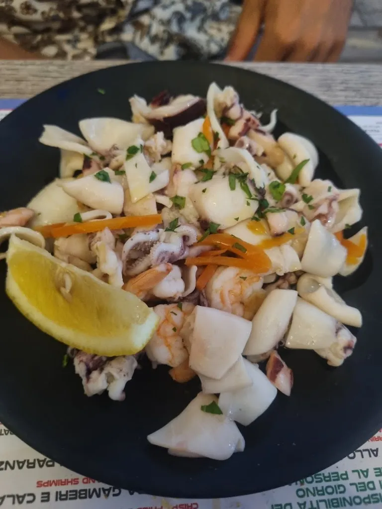 Esauro88_Trattoria La Casereccia_Marina di San Vito_review