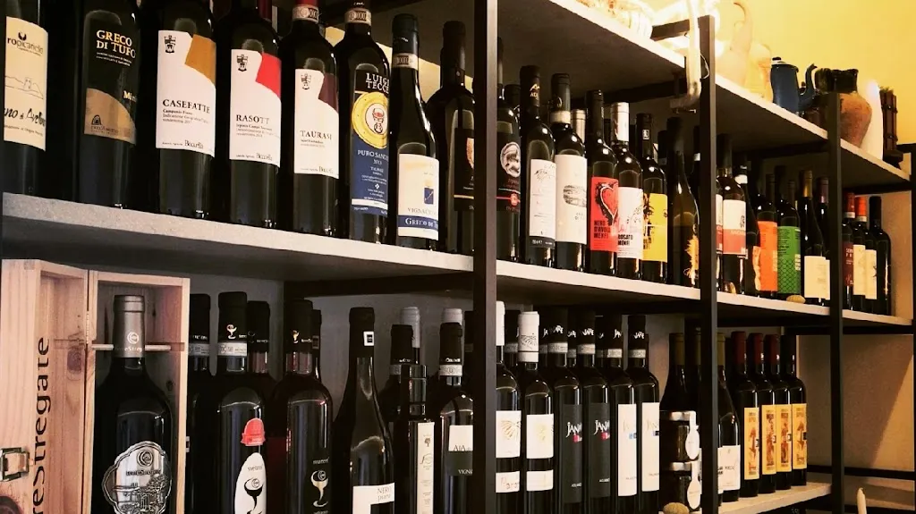 Casa Palladino - Enosteria Contemporanea restaurant in Guardia Sanframondi