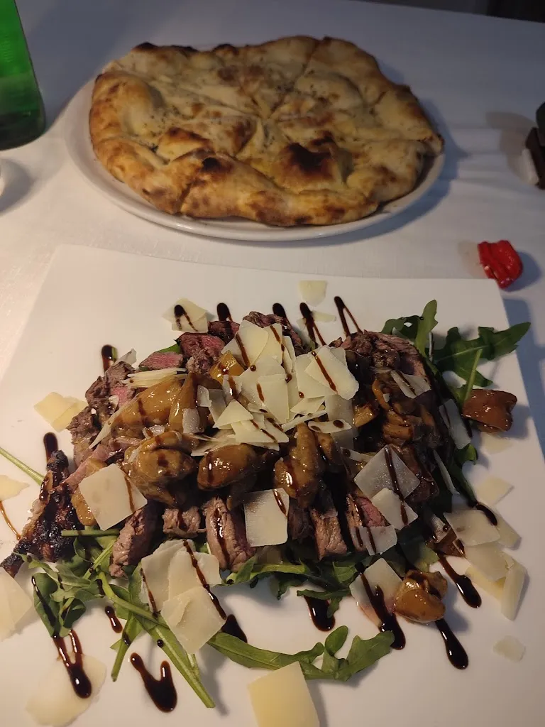 mauro isotton_Ristorante-Pizzeria La Meridiana_Guardia Sanframondi_review