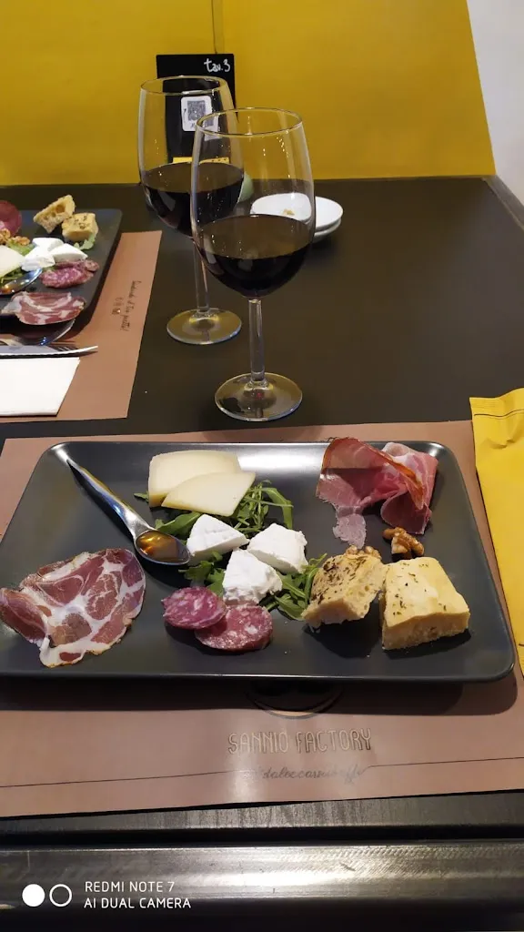 Giovanni Mongillo_Sannio factory_Guardia Sanframondi_review