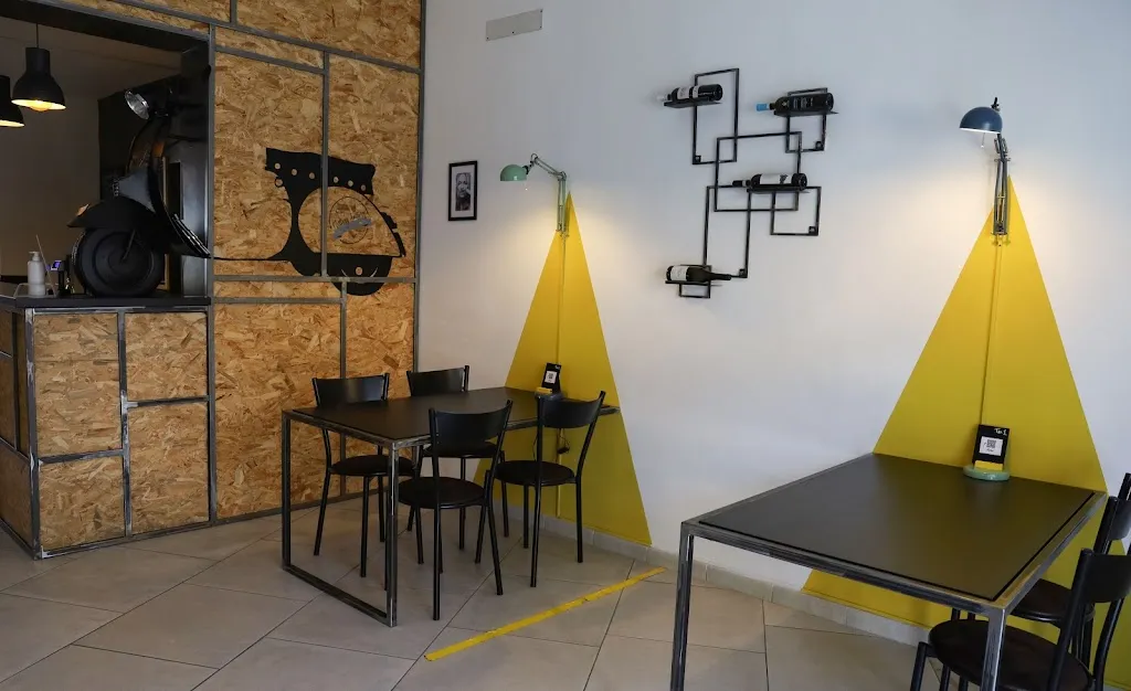 Sannio factory restaurant in Guardia Sanframondi