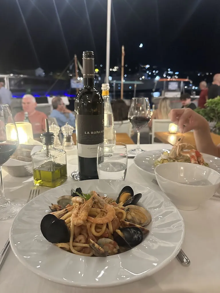 Danielle Chock_Tiramisù - Seafood Restaurant - Ischia Porto_Ischia Porto_review