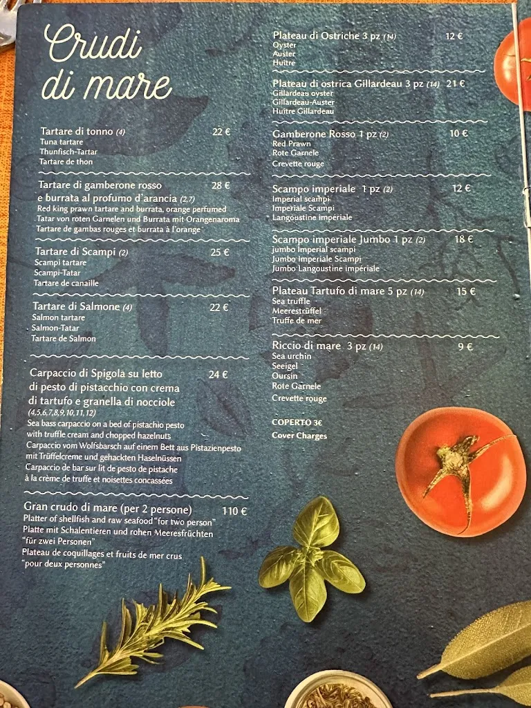 Menu_Portobello Restaurant_Ischia Porto_image_4