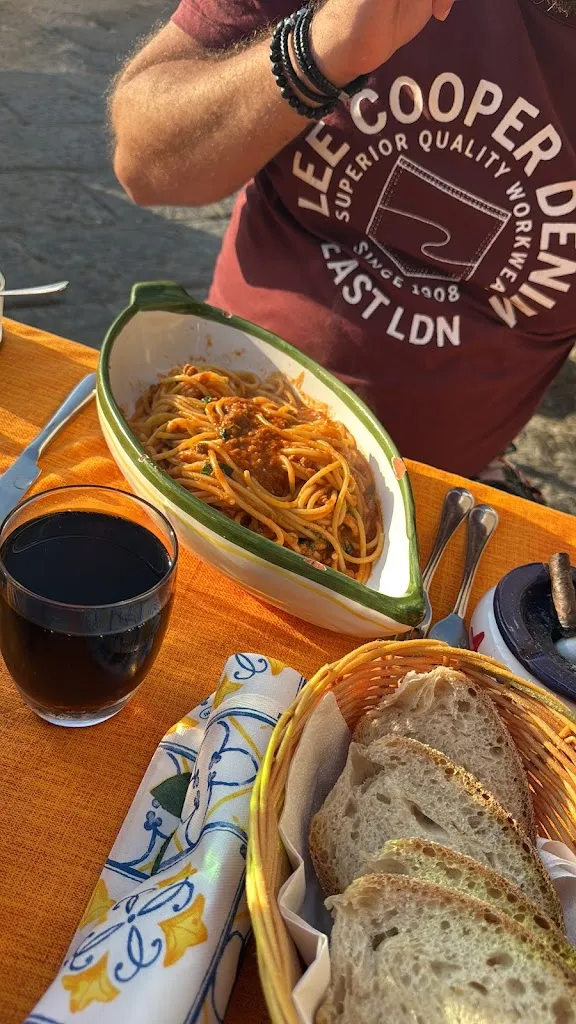 Andreea Petcu_Portobello Restaurant_Ischia Porto_review