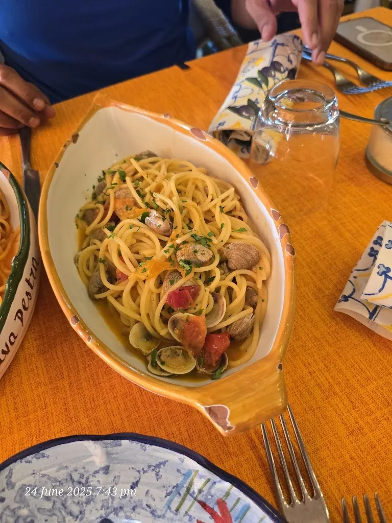 Panzani C_Portobello Restaurant_Ischia Porto_review