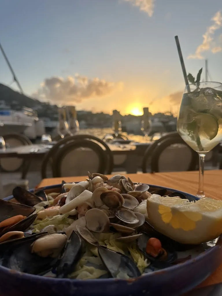 Lothár Blaskó_Portobello Restaurant_Ischia Porto_review