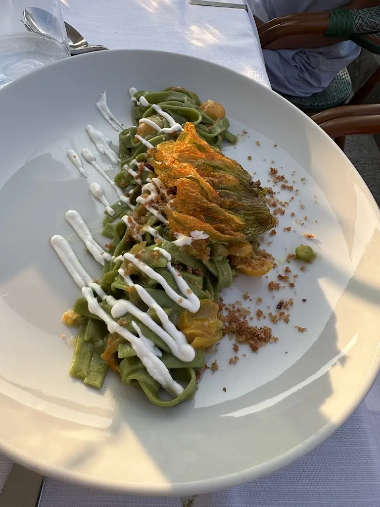 Ben Rubin_Restaurant Auras_Ischia Porto_review